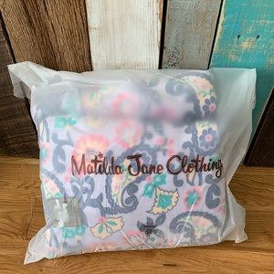 Matilda Jane Blanket